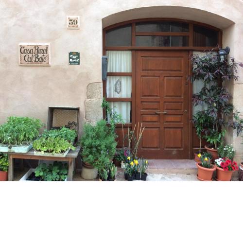 Casa Rural Cal Baté