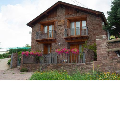 Casa Rural Cal Bosch