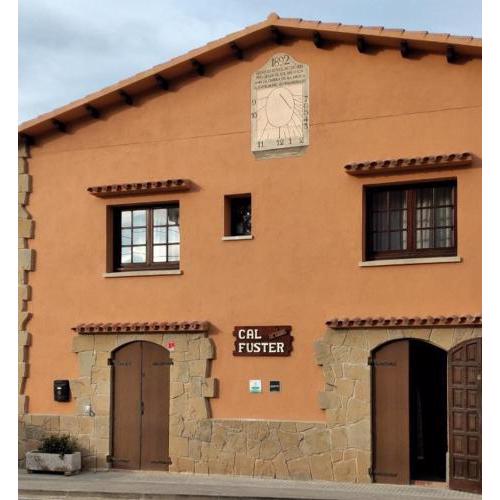 Casa rural Cal Fuster Experience