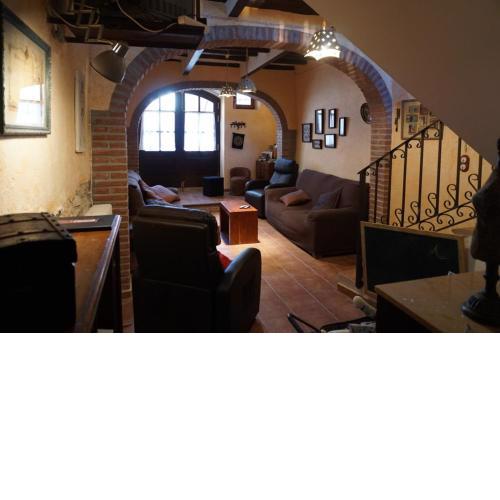 Casa Rural Cal Parines