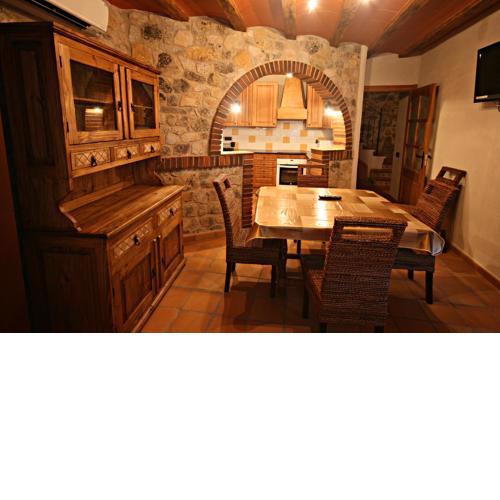 Casa Rural Cal Puyo