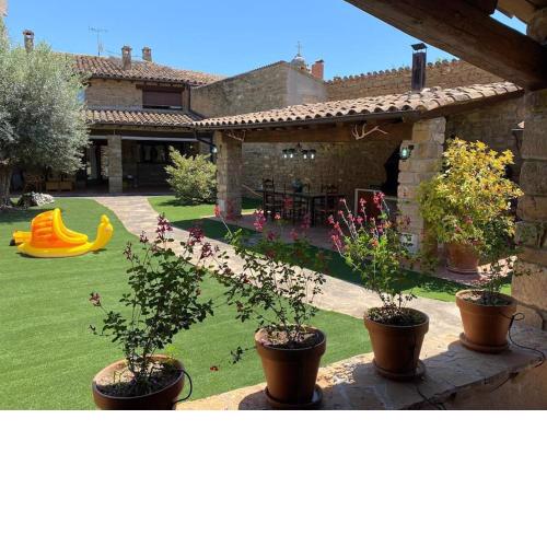 Casa rural CAL SERRA