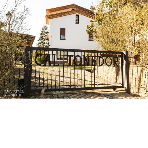 Casa Rural Cal Tonedor