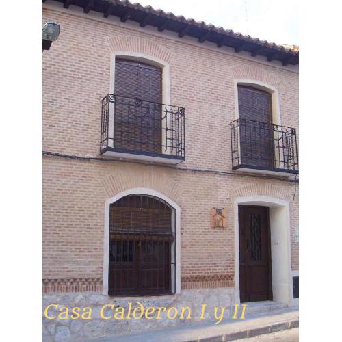 Casa Rural Calderon de Medina I y II