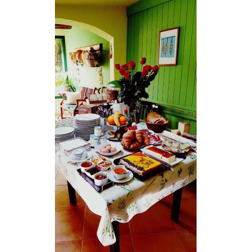 Casa Rural Can Coll