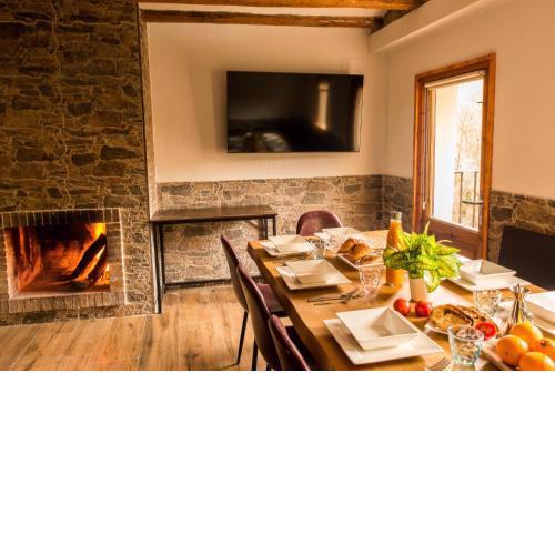 Casa rural Can Miralter