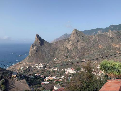 CASA RURAL CANARIA HOMBRE DE PALO