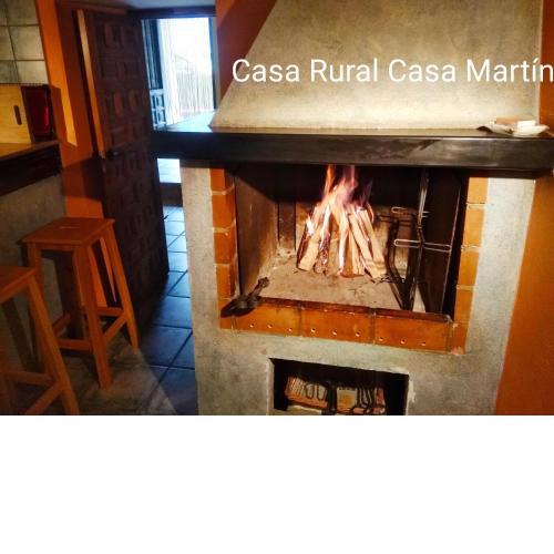 Casa Rural Casa Martin
