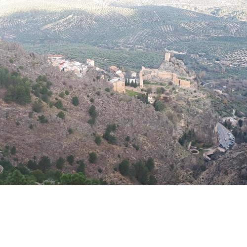 Casa Rural Castillo LA Iruela