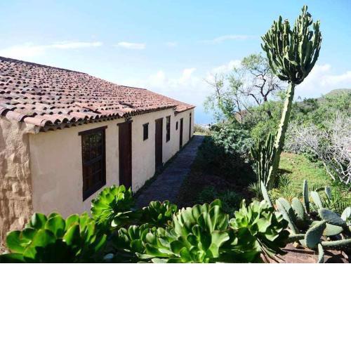Casa rural cerca de la costa de La Laguna