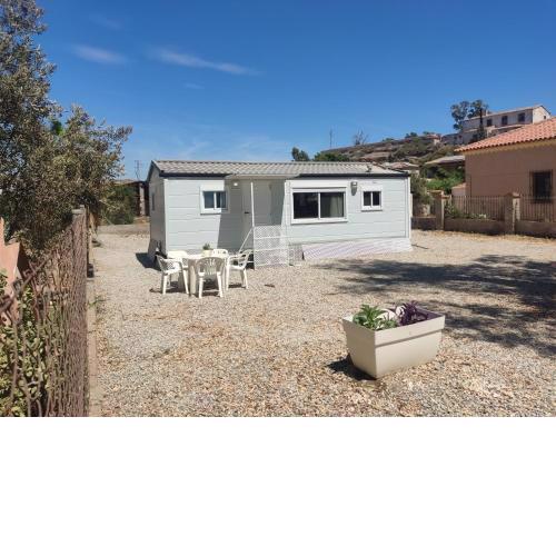 Casa rural cerca playa de Villaricos
