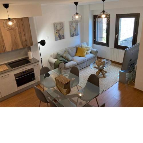 Casa rural con encanto en Hecho