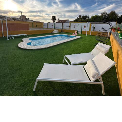 Casa Rural con Piscina, Celebración Eventos y Bodas Cerca de Madrid