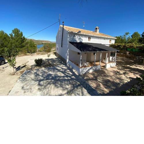 Casa rural con piscina El Cabezo