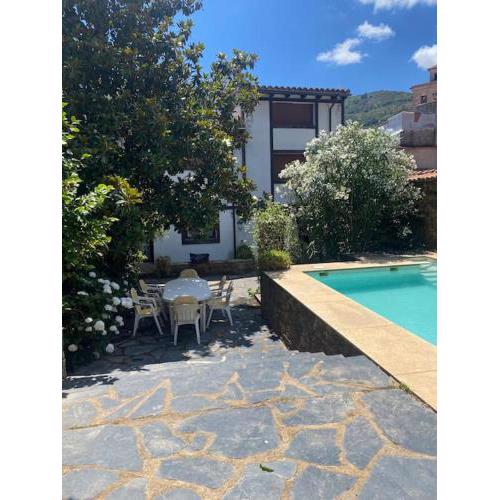 Casa rural con piscina privada