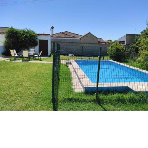 Casa Rural con Piscina Verdugo