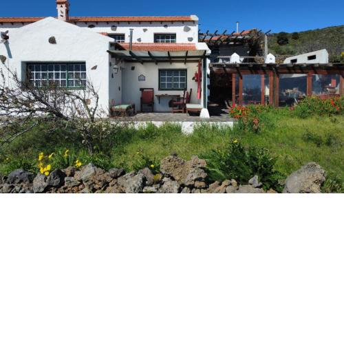 Casa rural con terraza, BBQ y excelentes vistas al Mar en Isora