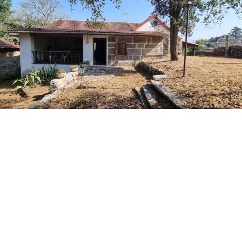 CASA RURAL DE 300 AÑOS CON SILENCIO y TRANQUILIDAD