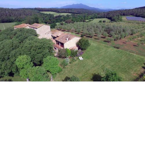 Casa rural de alquiler exclusivo en Girona