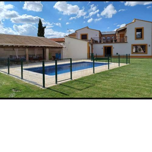 Casa Rural de Ancos, Guadamur, Toledo