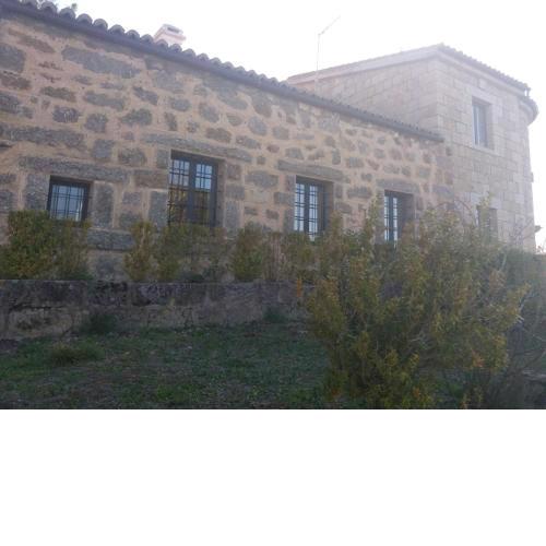 Casa Rural de Benjamin Palencia