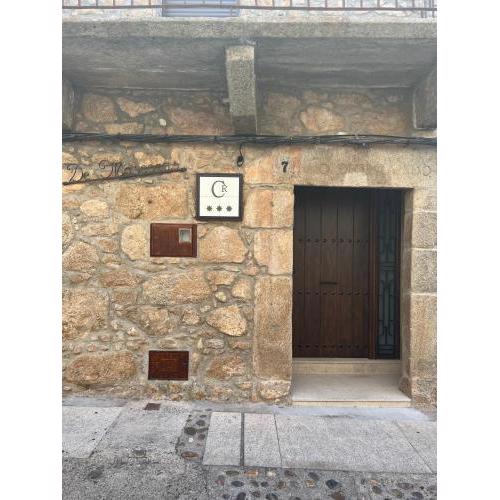 Casa Rural De Máscoras