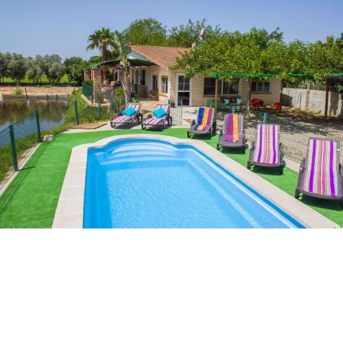 Casa Rural Delta del Ebro Paradise Ebro 1