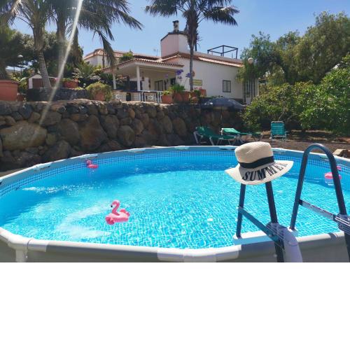 CASA Rural Dolores Tenerife sur