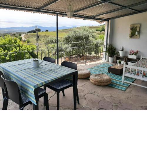 CASA RURAL "ECCEHOMO de BORJA"