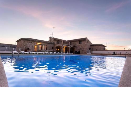 Casa Rural El Abuelo Mauri 4* En Toledo