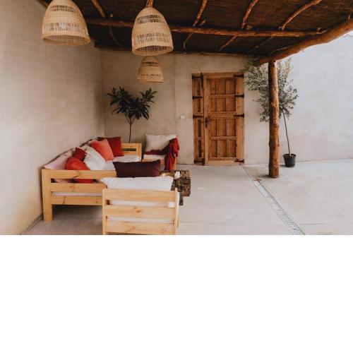 Casa Rural El Aceitunero
