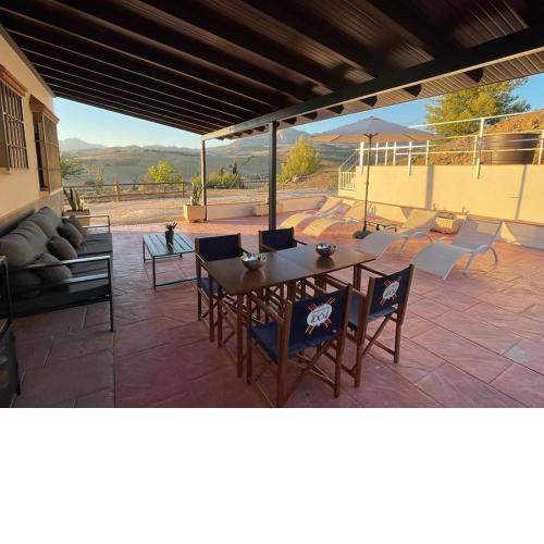 Casa Rural El Alcaide Casabermeja