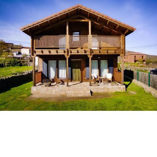 Casa rural El Bujo