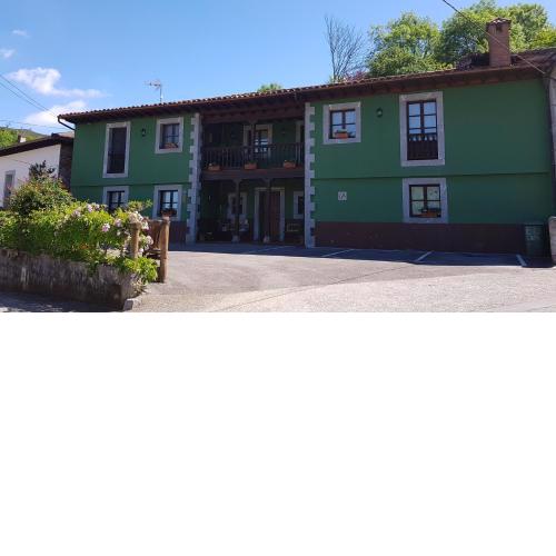 Casa rural el campu