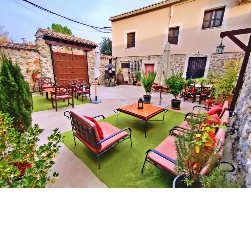 Casa Rural El Cencerro