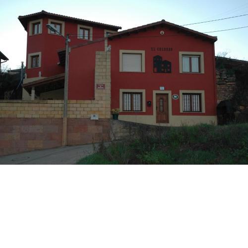 Casa Rural El Colorao