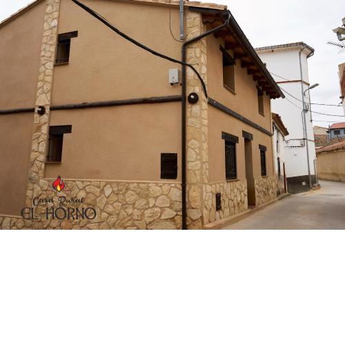 Casa Rural El Horno