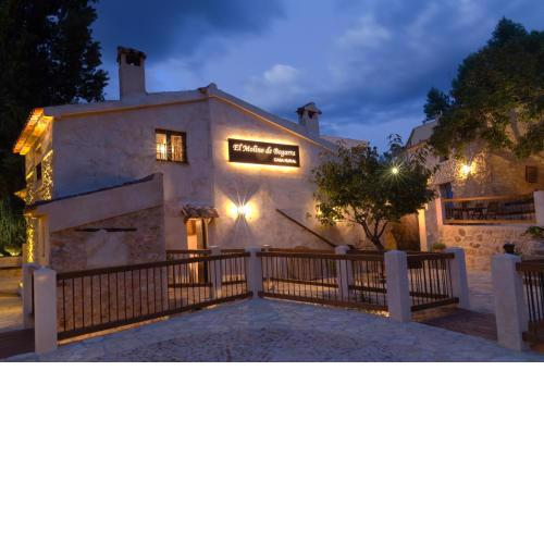 Casa rural El Molino de Bogarra