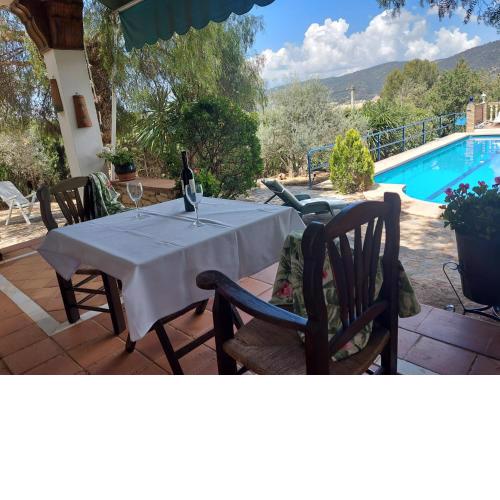 Casa Rural El Olivar Ronda