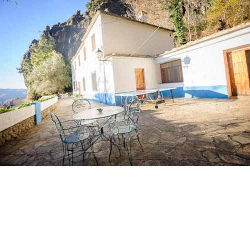 Casa Rural El Olivo. Alpujarra.