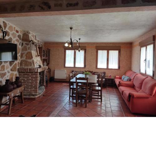 Casa Rural El Pajar Navaluenga