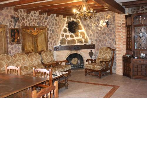 Casa Rural El Palatino