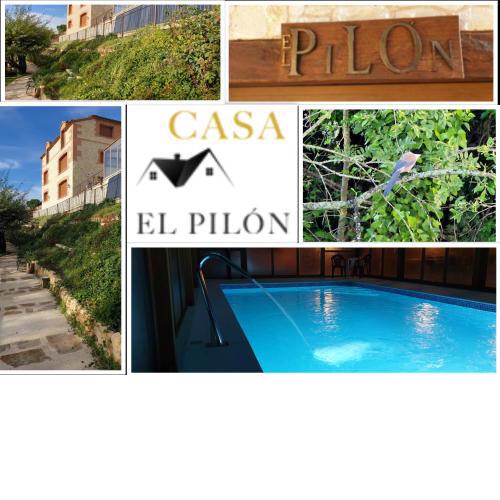 CASA RURAL EL PILON