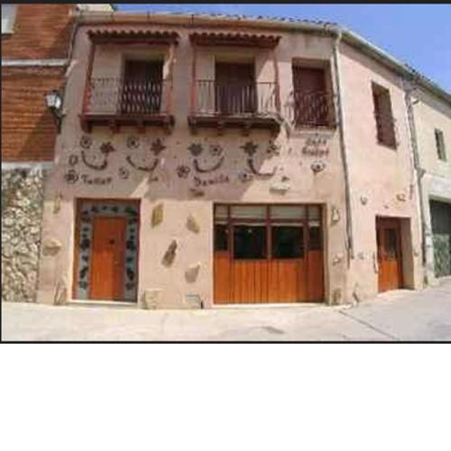 Casa Rural El Taller De Benito