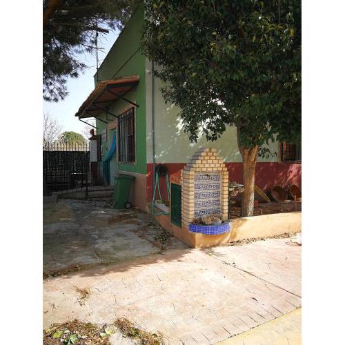 CASA RURAL EL TEJAR