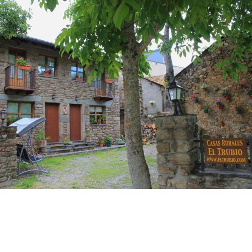 Casa rural El Trubio