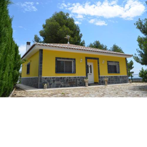 Casa rural en Casas de Moya 'Casa del Pino Gori'