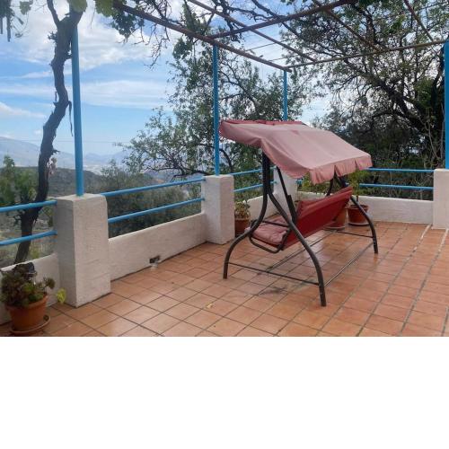 casa rural en lanjarón