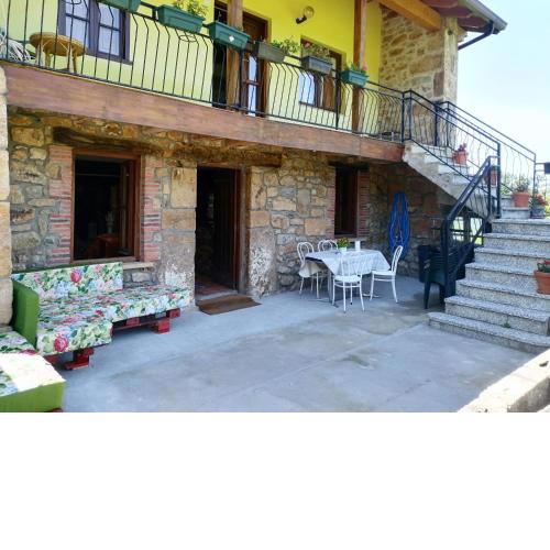 CASA RURAL EN RIAÑO-SOLORZANO