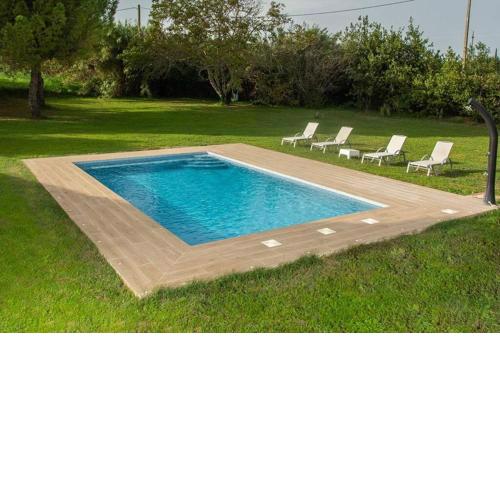 Casa Rural en Rupià con piscina